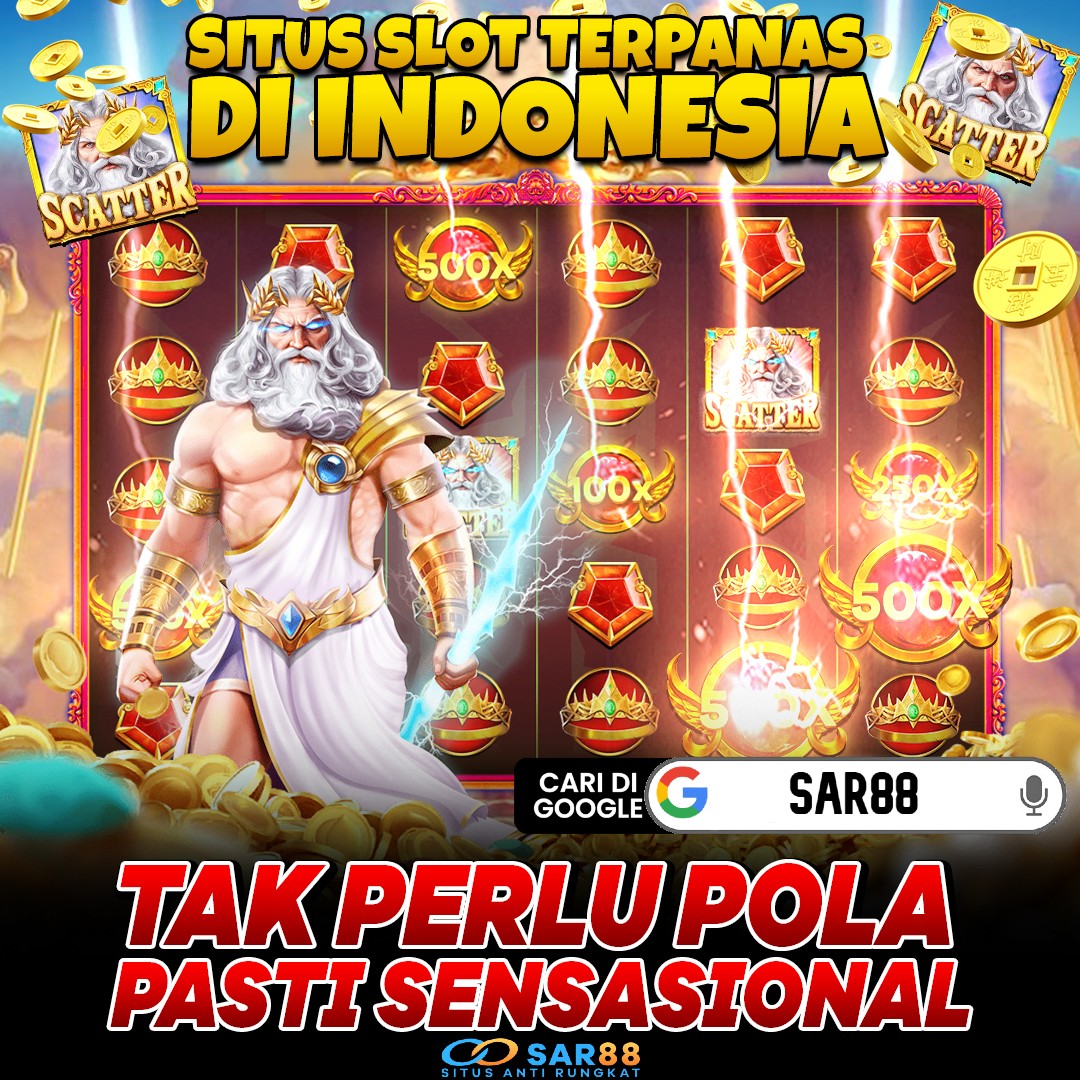 Situs Slot SAR88: Link Resmi dan Terpercaya untuk Penggemar Slot